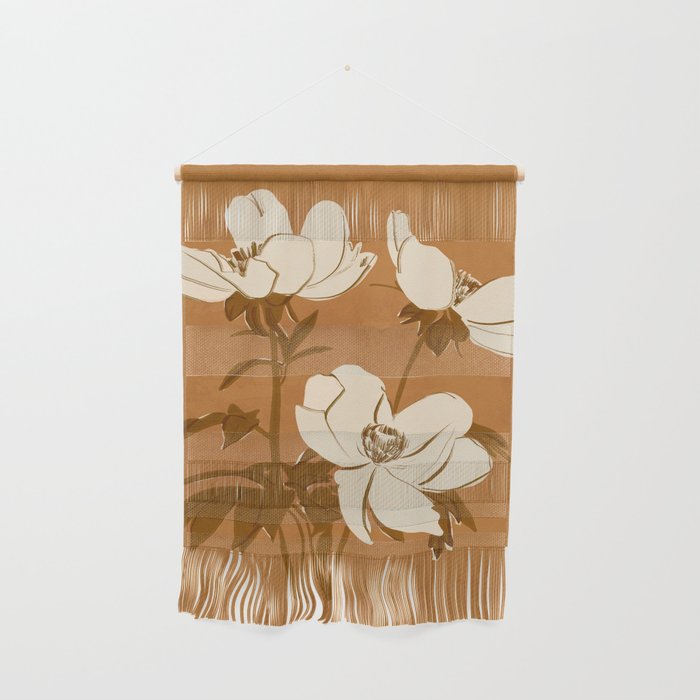 Flowers 60 Wall Hanging Gallery Image 1