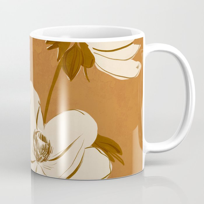 Flowers 60 Coffee Mug Gallery Image 1