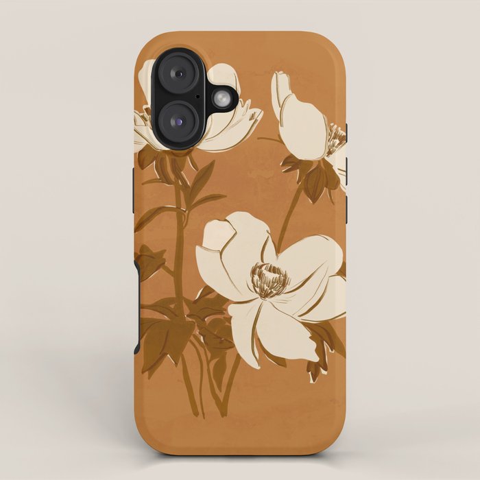 Flowers 60 iPhone Case Gallery Image 1