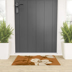 Flowers 60 Welcome Mat Gallery Image 3