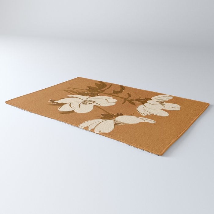 Flowers 60 Rug Gallery Image 3
