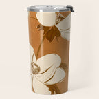 Flowers 60 Travel Mug Gallery Image 2