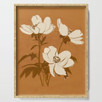 Flowers 60 Serving Tray Gallery Image 1