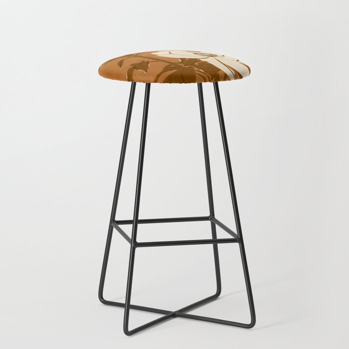 Flowers 60 Stool Gallery Image 1