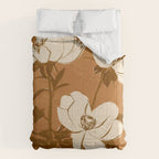 Flowers 60 Comforter Gallery Image 6