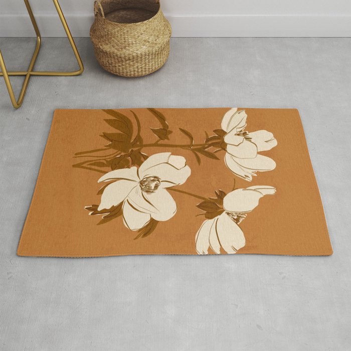Flowers 60 Rug Gallery Image 1