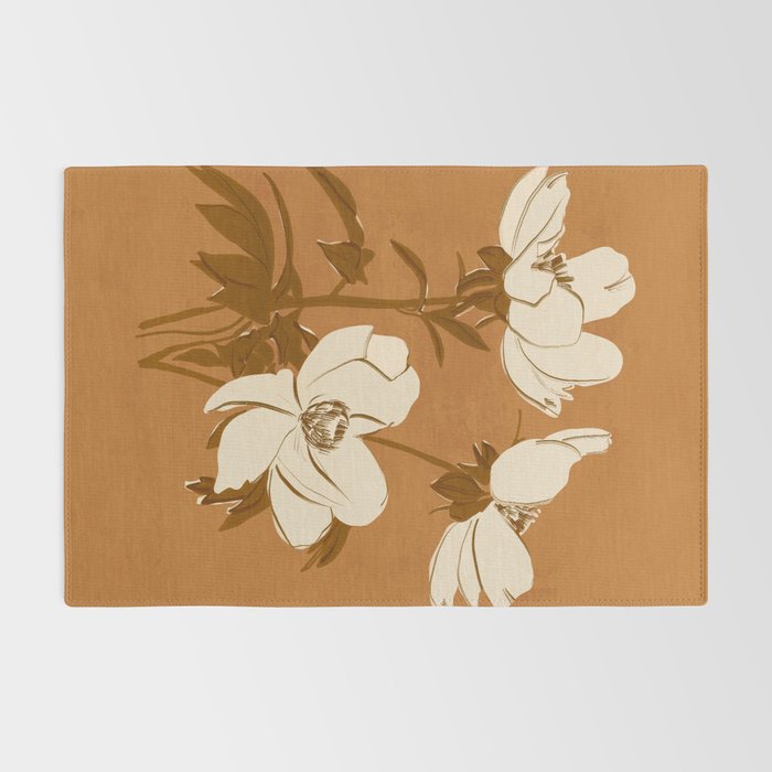 Flowers 60 Rug Gallery Image 2