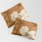 Flowers 60 Pillow Sham Gallery Image 3