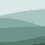 Mountain, Landscape, Green, Ombre Paintings Coffee Mug Gallery Image 2