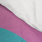 Memphis Pattern 36 / 80s - 90s Retro Comforter Gallery Image 4