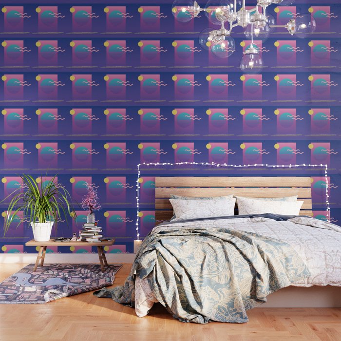 Memphis Pattern 36 / 80s - 90s Retro Wallpaper Gallery Image 3