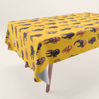 Rhino and Stag Tablecloth Gallery Image 1