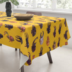 Rhino and Stag Tablecloth Gallery Image 3
