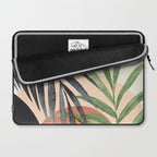 Abstract Tropical Art VI Laptop Sleeve Gallery Image 2