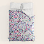BM3 Tribal geometric Comforter Gallery Image 6