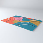 Suns Out, Buns Out!  Rug Gallery Image 3