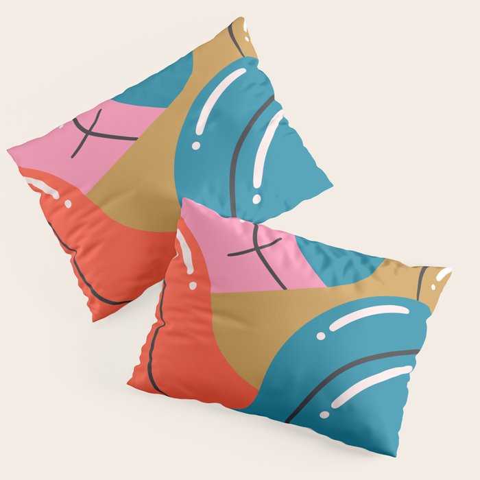 Suns Out, Buns Out!  Pillow Sham Gallery Image 3