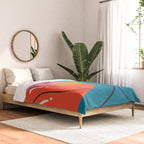 Suns Out, Buns Out!  Comforter Gallery Image 2