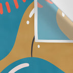 Suns Out, Buns Out!  Wall Tapestry Gallery Image 3