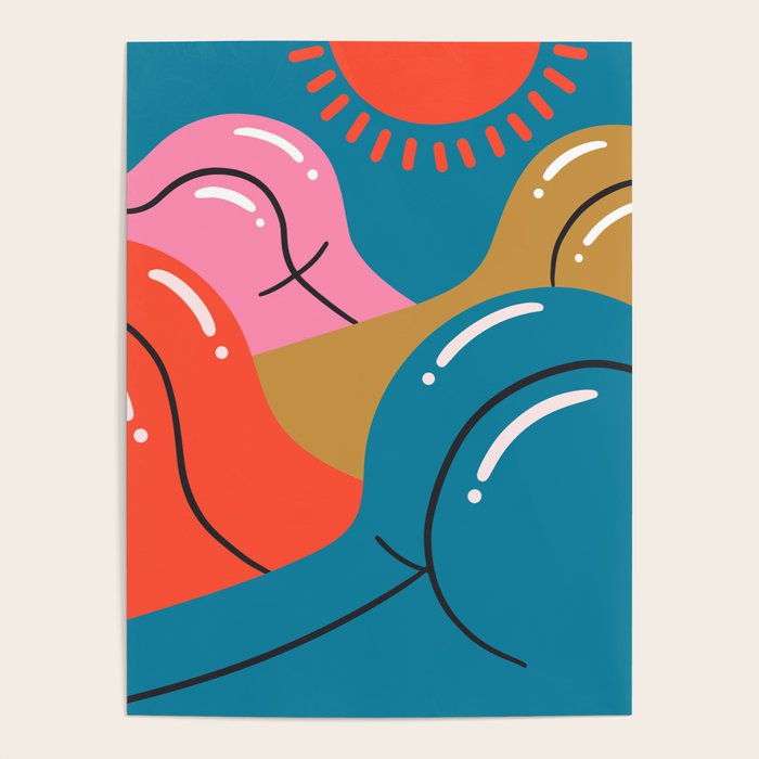 Suns Out, Buns Out!  Poster Gallery Image 1