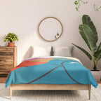 Suns Out, Buns Out!  Comforter Gallery Image 3