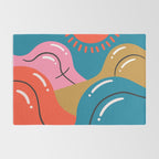 Suns Out, Buns Out!  Rug Gallery Image 2