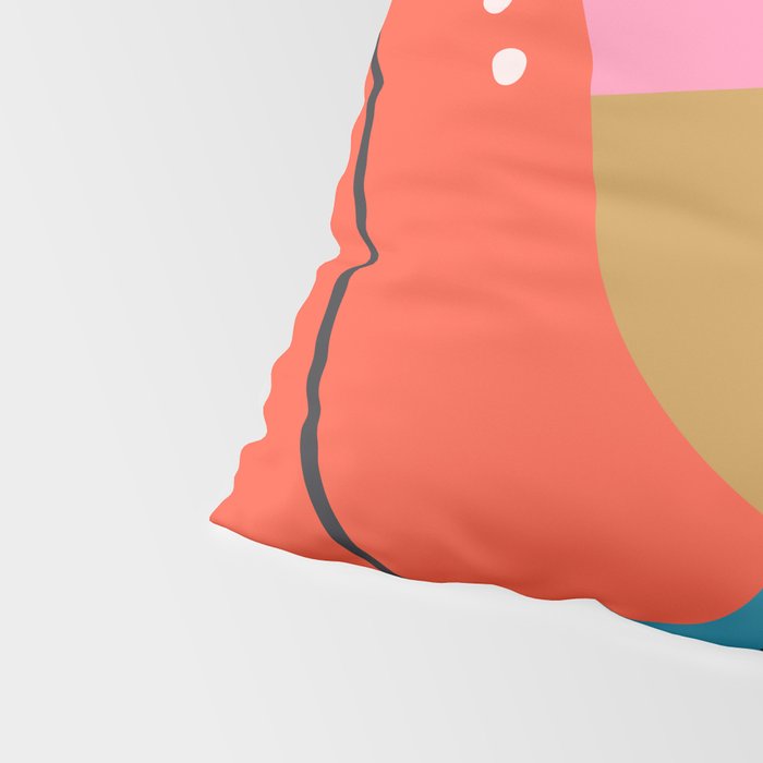 Suns Out, Buns Out!  Pillow Sham Gallery Image 4