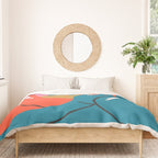 Suns Out, Buns Out!  Duvet Cover Gallery Image 3