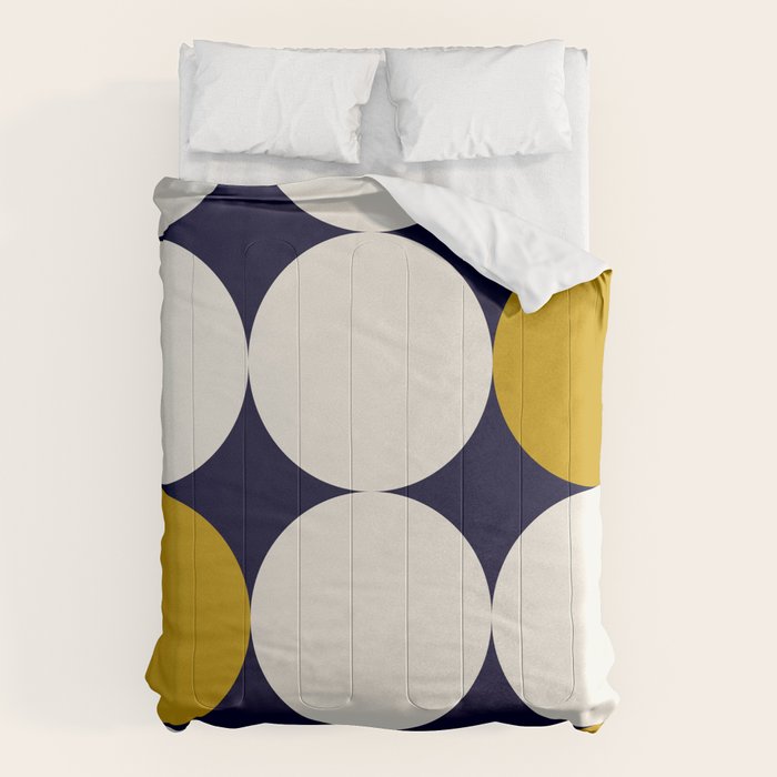 expectant iteration bauhaus Comforter Gallery Image 6