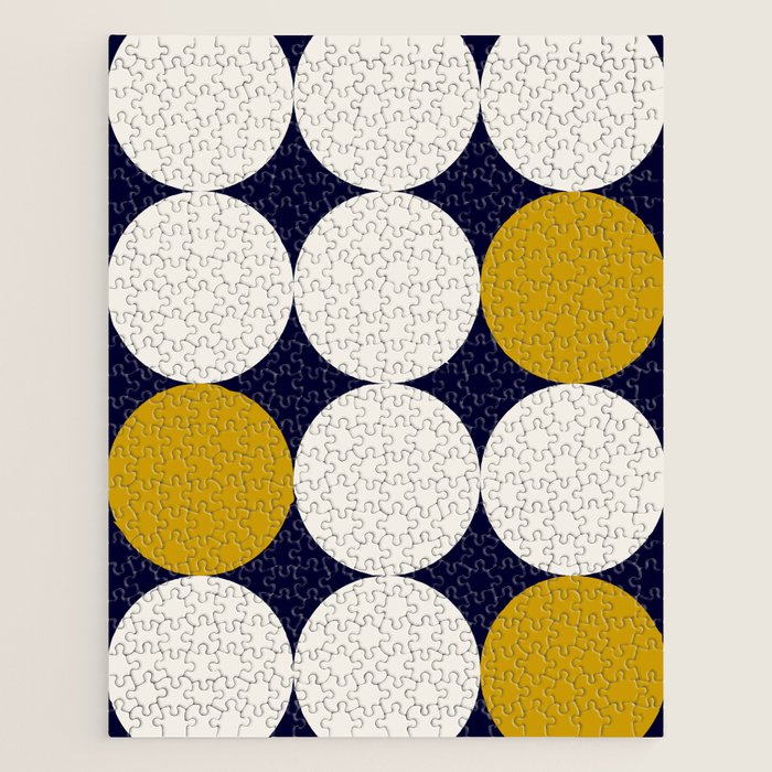 expectant iteration bauhaus Jigsaw Puzzle Gallery Image 1
