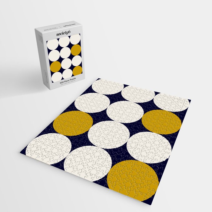 expectant iteration bauhaus Jigsaw Puzzle Gallery Image 2