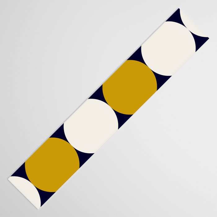 expectant iteration bauhaus Table Runner Gallery Image 3