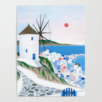 Mykonos, Greece Poster Gallery Image 4