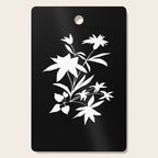 Fireworks Flowers  Cutting Board Gallery Image 1