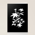 Fireworks Flowers  Stationery Card Gallery Image 2