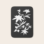 Fireworks Flowers  Bath Mat Gallery Image 1