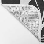 Fireworks Flowers  Bath Mat Gallery Image 2