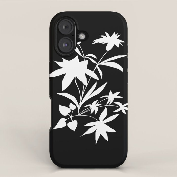 Fireworks Flowers  iPhone Case Gallery Image 1