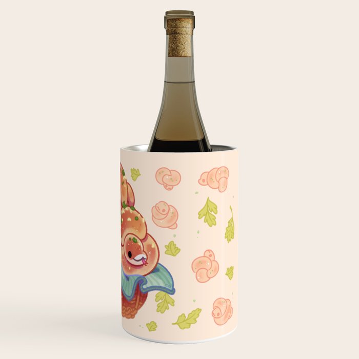 Garlic knot pythons Wine Chiller Gallery Image 3