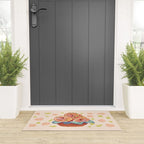 Garlic knot pythons Welcome Mat Gallery Image 3