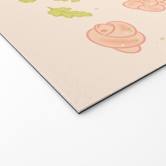 Garlic knot pythons Welcome Mat Gallery Image 2