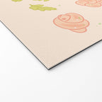 Garlic knot pythons Welcome Mat Gallery Image 2