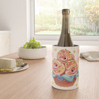 Garlic knot pythons Wine Chiller Gallery Image 4