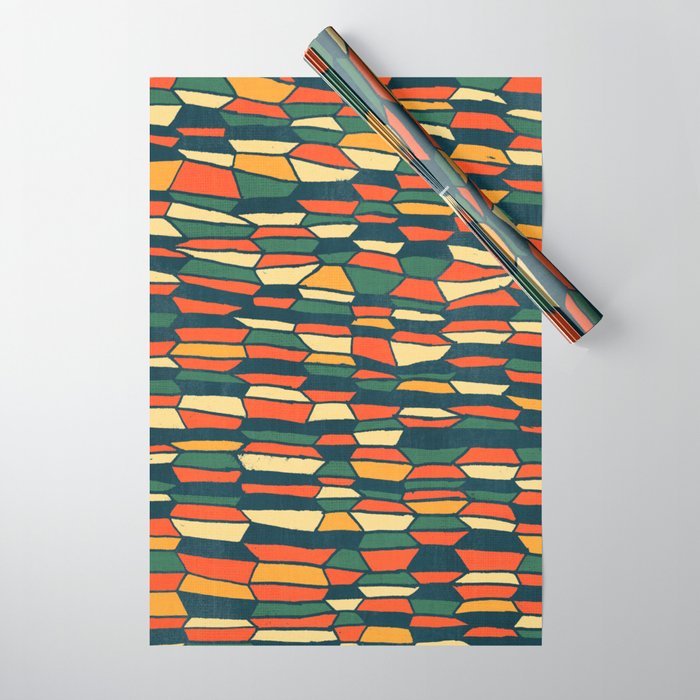 Brick Wrapping Paper Gallery Image 1