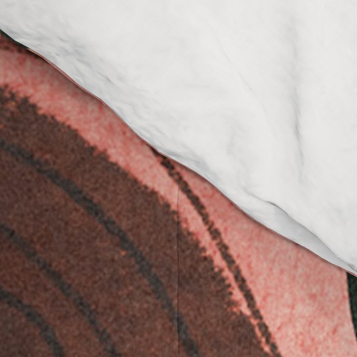 Lady with Tulip Comforter Gallery Image 4