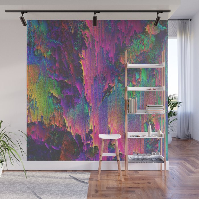 ACID Wall Mural Gallery Image 1