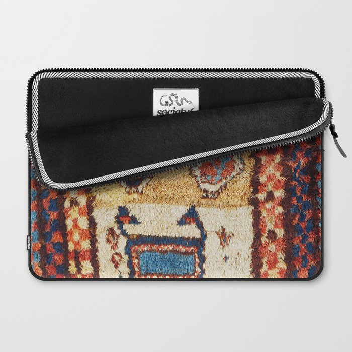 Zakatale Central Caucasus Sleeping Rug Print Laptop Sleeve Gallery Image 2
