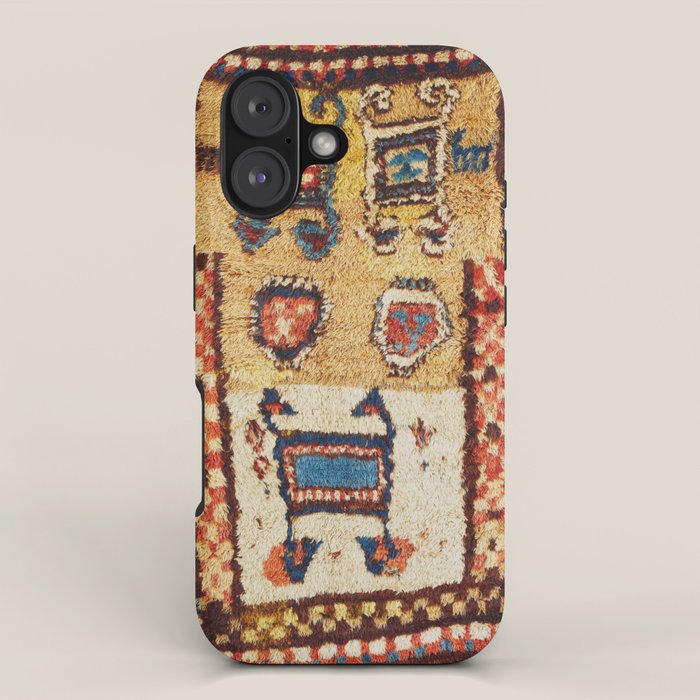 Zakatale Central Caucasus Sleeping Rug Print iPhone Case Gallery Image 1