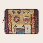 Zakatale Central Caucasus Sleeping Rug Print Laptop Sleeve Gallery Image 1
