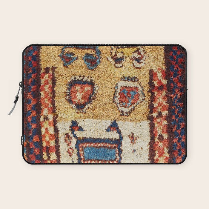 Zakatale Central Caucasus Sleeping Rug Print Laptop Sleeve Gallery Image 1